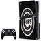 MLB Chicago Cubs Dark Wash PS5 Pro Disk Bundle Skin