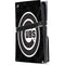 MLB Chicago Cubs Dark Wash PS5 Pro Disk Console Skin