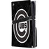 MLB Chicago Cubs Dark Wash PS5 Pro Disk Console Skin