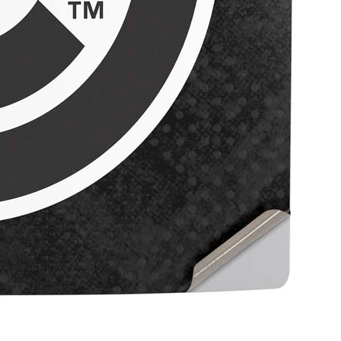 MLB Chicago Cubs Dark Wash PS5 Pro Disk Console Skin