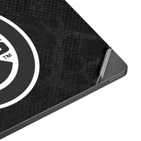 MLB Chicago Cubs Dark Wash Surface Laptop 7 13.8in Skin