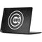 MLB Chicago Cubs Dark Wash Surface Laptop 7 15in Skin
