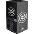 MLB Chicago Cubs Dark Wash XBox Series X Digital Edition Console Skin