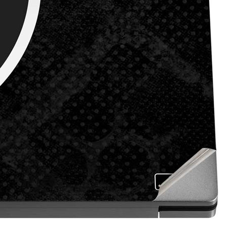 MLB Chicago Cubs Dark Wash Dell XPS Skin