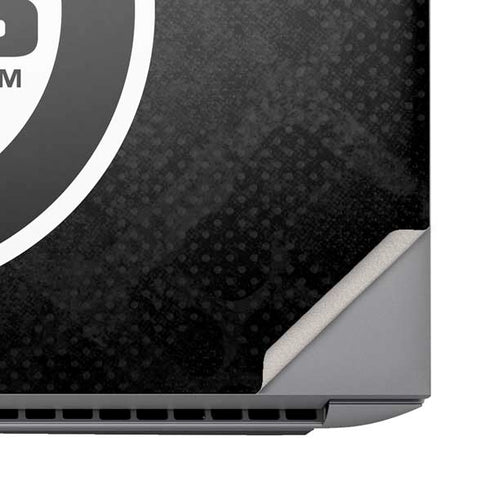 MLB Chicago Cubs Dark Wash HP ZBook Fury 16 G10 Skin