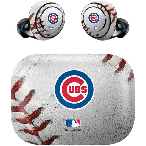 MLB Chicago Cubs Game Ball Amazon Echo Buds Skin
