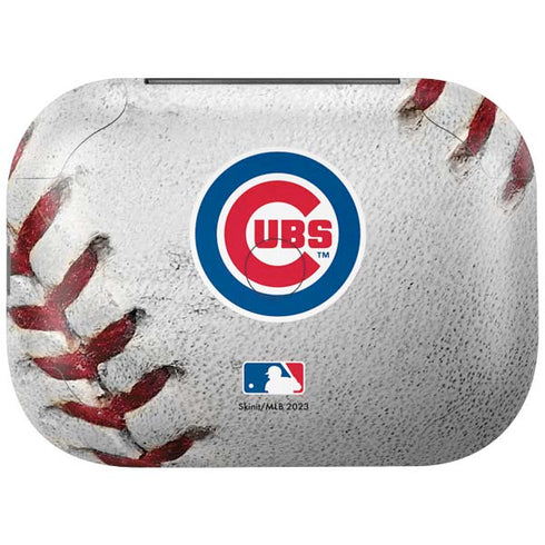 MLB Chicago Cubs Game Ball Amazon Echo Buds Skin