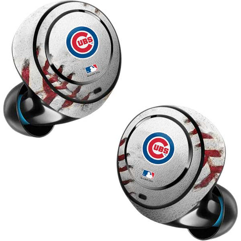 MLB Chicago Cubs Game Ball Amazon Echo Buds Skin
