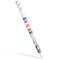 MLB Chicago Cubs Game Ball Apple Pencil (2nd Gen 2019) Skin