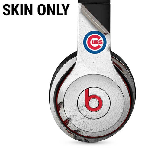 MLB Chicago Cubs Game Ball Beats Solo 3 Wireless Skin