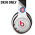MLB Chicago Cubs Game Ball Beats Solo 3 Wireless Skin