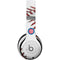 MLB Chicago Cubs Game Ball Beats Solo 4 Wireless Headphones Skin