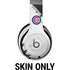 MLB Chicago Cubs Game Ball Beats Solo 4 Wireless Headphones Skin