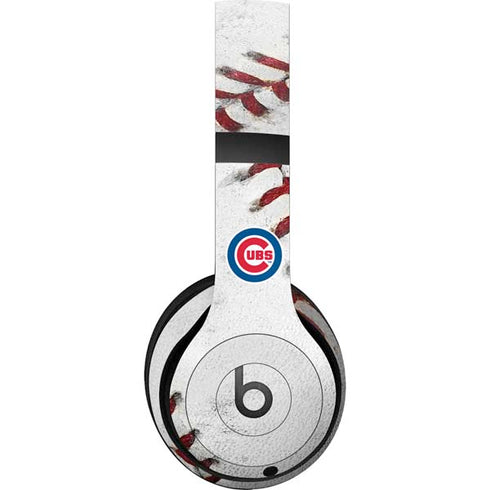 MLB Chicago Cubs Game Ball Beats Studio Pro Wireless Headphones Skin