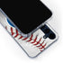 MLB Chicago Cubs Game Ball Galaxy A35 5G Clear Case