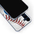 MLB Chicago Cubs Game Ball Galaxy A55 5G Clear Case