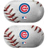 MLB Chicago Cubs Game Ball Galaxy Buds Plus Skin