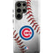 MLB Chicago Cubs Game Ball Galaxy S23 Ultra Pro Case