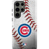 MLB Chicago Cubs Game Ball Galaxy S23 Ultra Pro Case