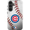 MLB Chicago Cubs Game Ball Galaxy S25 Impact Case