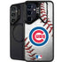 MLB Chicago Cubs Game Ball Galaxy S25 Kickstand Case