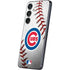 MLB Chicago Cubs Game Ball Galaxy S25 Plus Skin