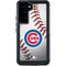 MLB Chicago Cubs Game Ball Galaxy S24 Plus Waterproof Case