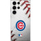 MLB Chicago Cubs Game Ball Galaxy S24 Ultra Skin