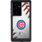 MLB Chicago Cubs Game Ball Galaxy S24 Ultra Waterproof Case