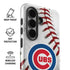 MLB Chicago Cubs Game Ball Galaxy S26 Impact Case