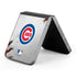 MLB Chicago Cubs Game Ball Galaxy Z Flip6 Skin