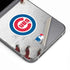 MLB Chicago Cubs Game Ball Galaxy Z Flip6 Skin