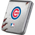 MLB Chicago Cubs Game Ball Galaxy Z Flip6 Skin