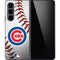 MLB Chicago Cubs Game Ball Galaxy Z Fold5 5G Skin