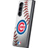 MLB Chicago Cubs Game Ball Galaxy Z Fold5 5G Skin