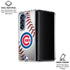 MLB Chicago Cubs Game Ball Galaxy Z Fold6 Clear Case