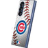 MLB Chicago Cubs Game Ball Galaxy Z Fold6 Skin