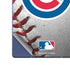 MLB Chicago Cubs Game Ball Galaxy Z Fold6 Skin