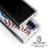 MLB Chicago Cubs Game Ball Galaxy Z Fold7 Clear Case