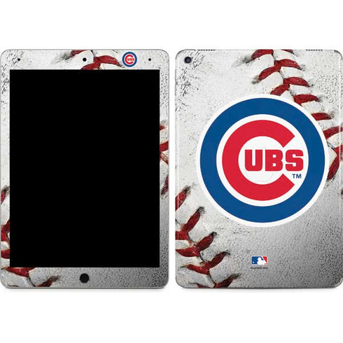MLB Chicago Cubs Game Ball iPad Skins