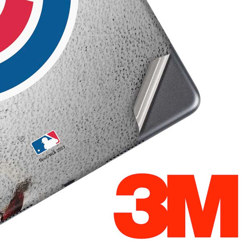 MLB Chicago Cubs Game Ball iPad Skins