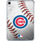 MLB Chicago Cubs Game Ball iPad 11th Gen (2025) Clear Case