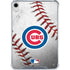 MLB Chicago Cubs Game Ball iPad 11th Gen (2025) Clear Case