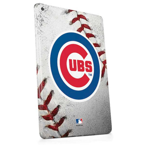 MLB Chicago Cubs Game Ball Apple iPad Skin