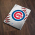 MLB Chicago Cubs Game Ball Apple iPad Skin