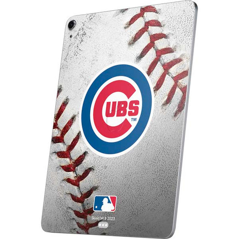 MLB Chicago Cubs Game Ball Apple iPad Air Skin