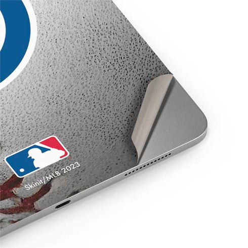 MLB Chicago Cubs Game Ball Apple iPad Air Skin