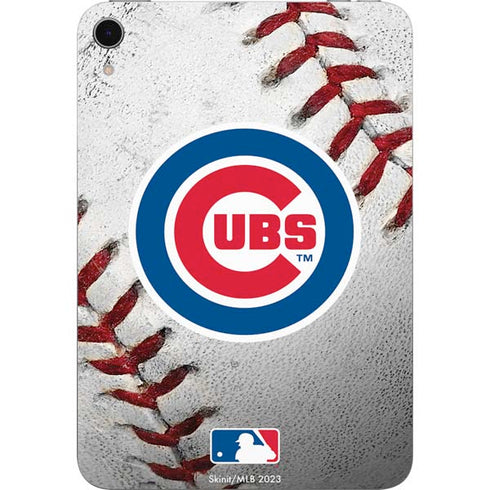 MLB Chicago Cubs Game Ball Apple iPad Mini Skin