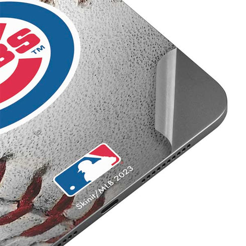 MLB Chicago Cubs Game Ball Apple iPad Mini Skin