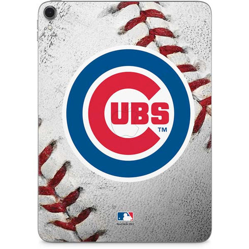 MLB Chicago Cubs Game Ball Apple iPad Pro Skin